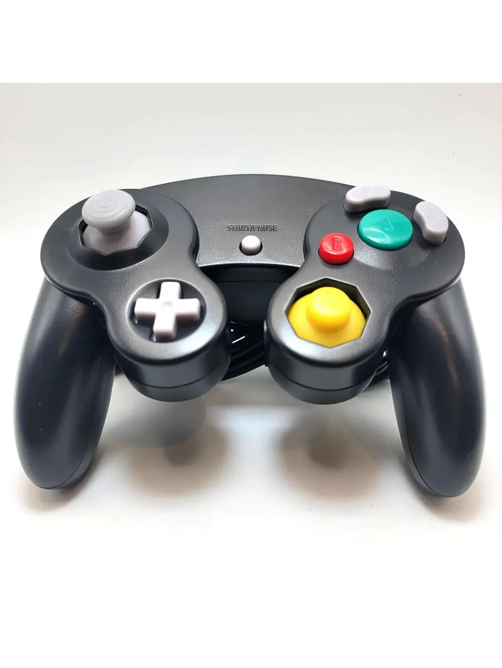 Nintendo GameCube Controller Game Pad For NGC - Wii Console - Black - NEW